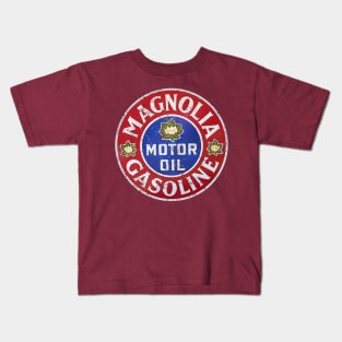 Magnolia Gasoline Kids T-Shirt